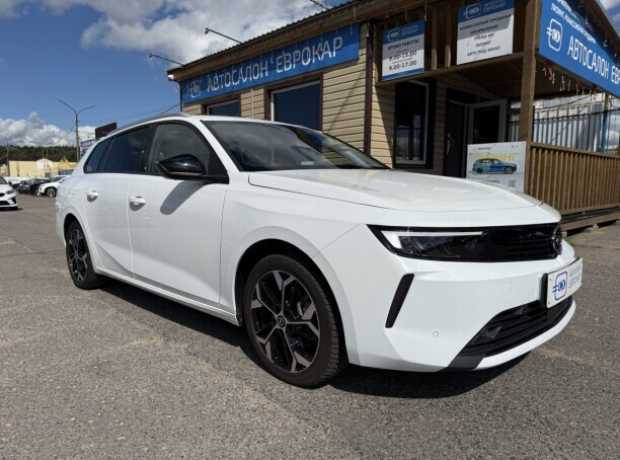 Opel Astra L, 2023, пробег 3810 км
