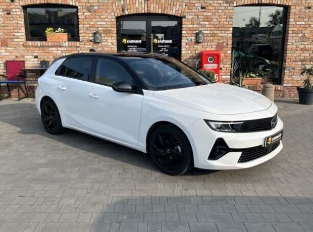 Opel Astra L, 2023, пробег 6061 км Opel Astra L, 2023, пробег 6061 км