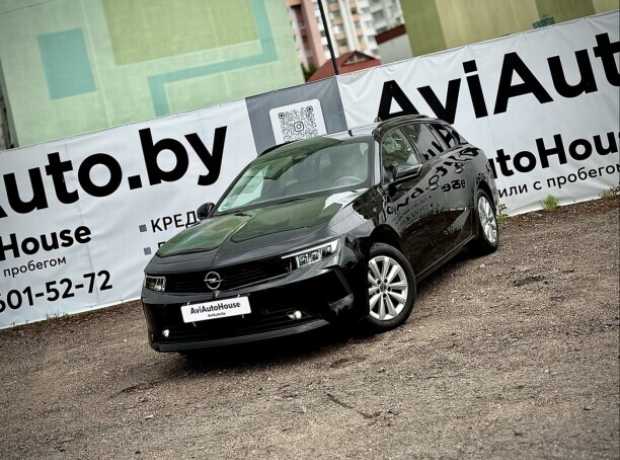 Opel Astra L, 2024, пробег 33510 км