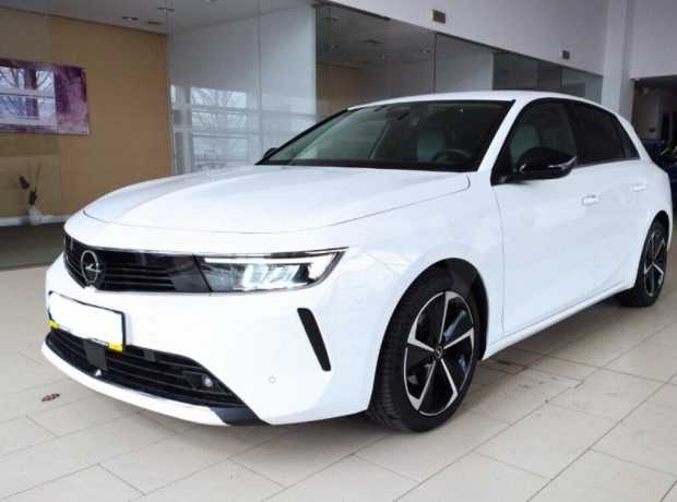 Opel Astra L