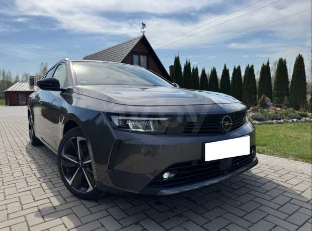 Opel Astra L