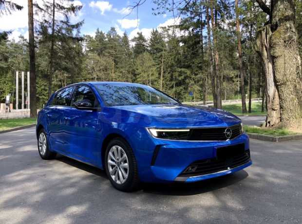 Opel Astra L