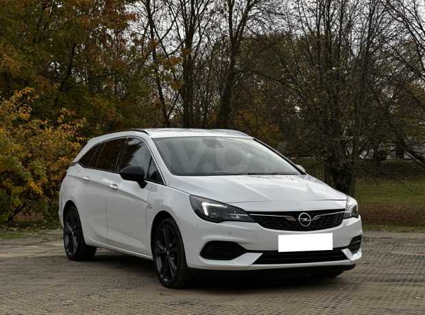 Opel Astra L