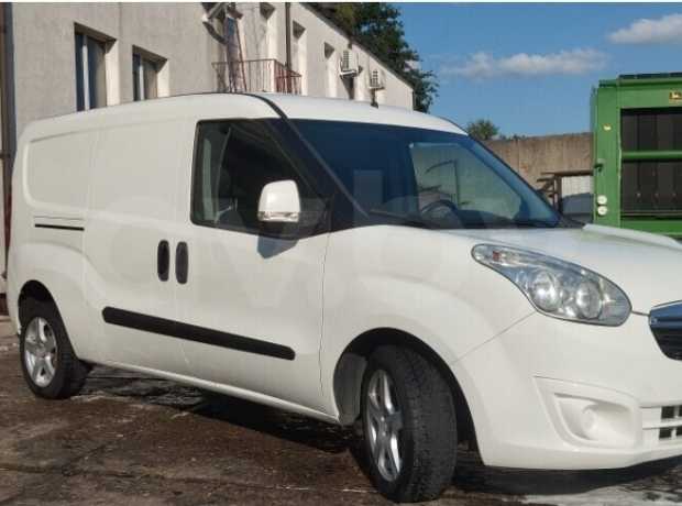 Opel Combo D