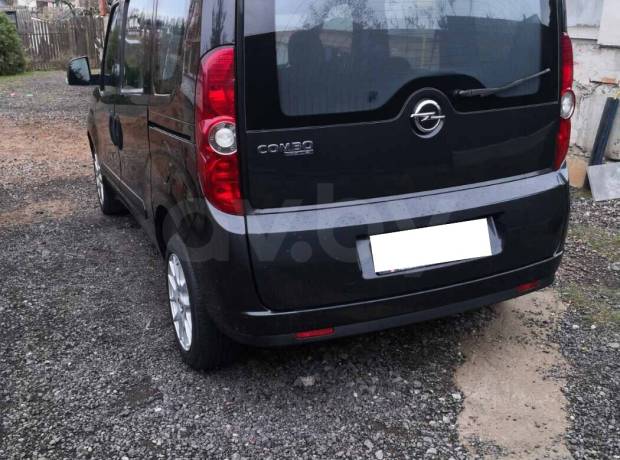 Opel Combo D