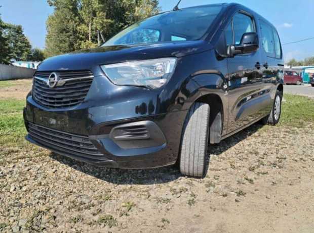 Opel Combo E, 2020, пробег 140000 км
