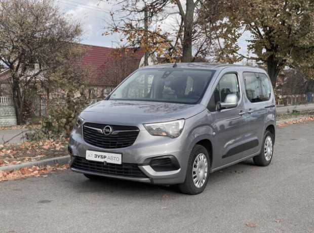 Opel Combo E, 2020, пробег 177000 км