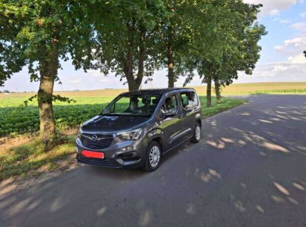 Opel Combo E, 2020, пробег 185000 км