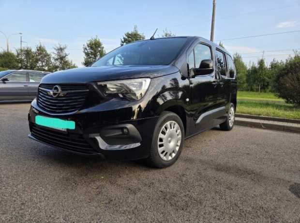 Opel Combo E, 2020, пробег 185000 км