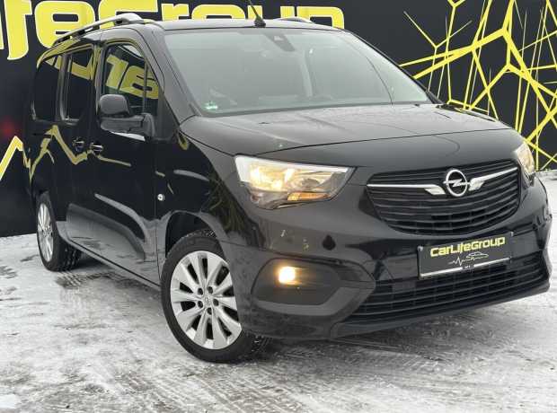 Opel Combo E