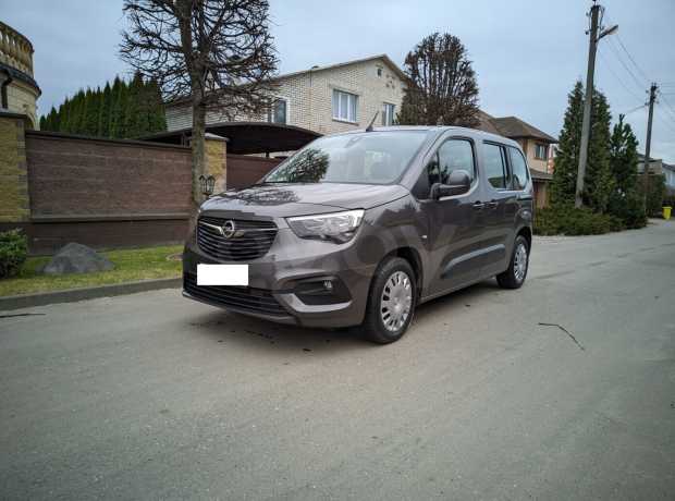 Opel Combo E