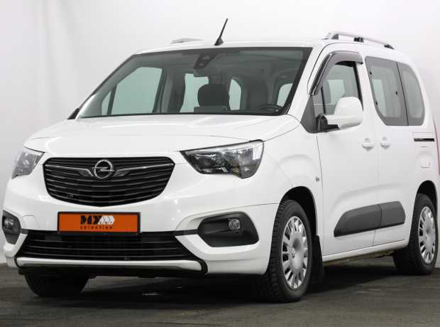 Opel Combo E