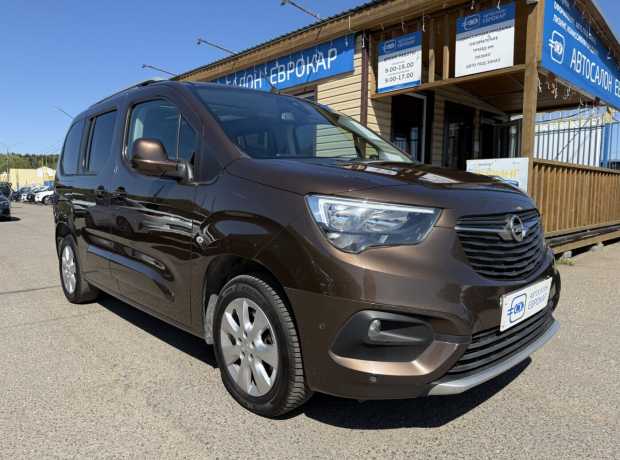 Opel Combo E