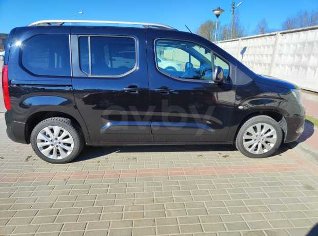 Opel Combo E