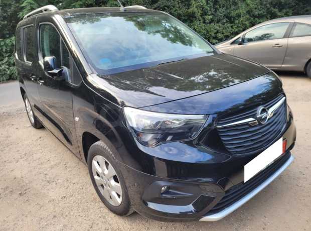 Opel Combo E Opel Combo E
