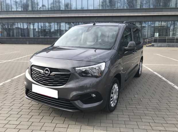 Opel Combo E