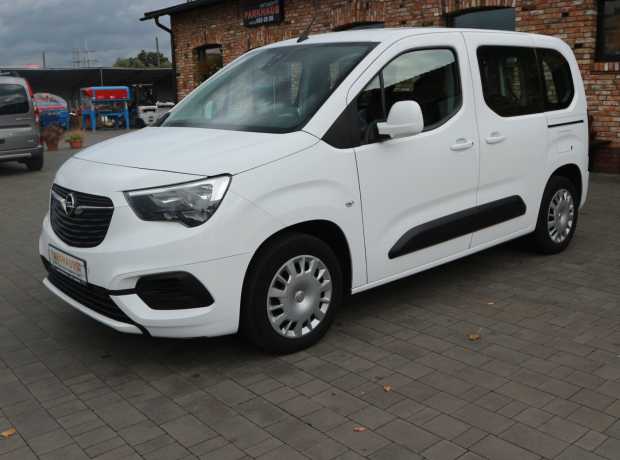 Opel Combo E