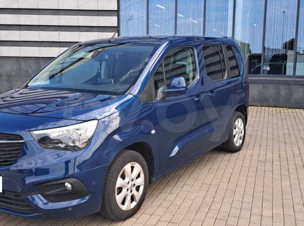 Opel Combo E