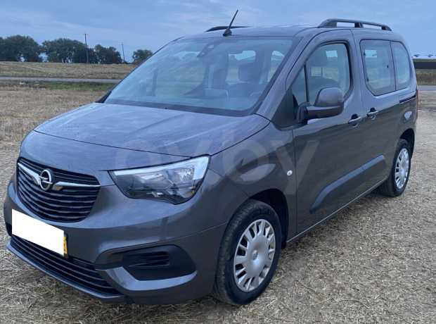 Opel Combo E