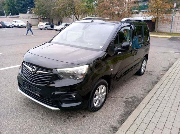 Opel Combo E