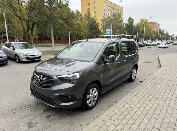 Opel Combo E