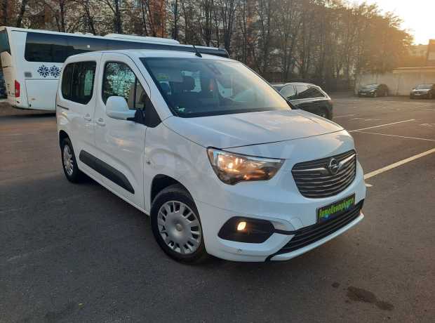 Opel Combo E