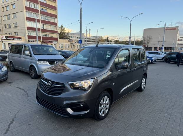 Opel Combo E