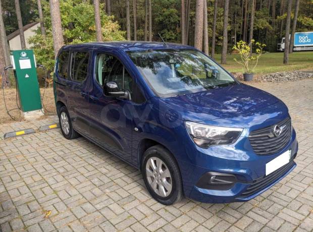 Opel Combo E