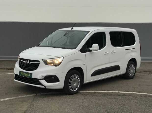 Opel Combo E