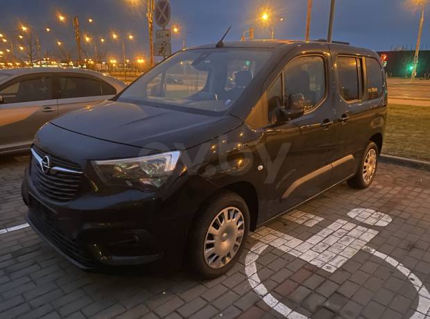 Opel Combo E