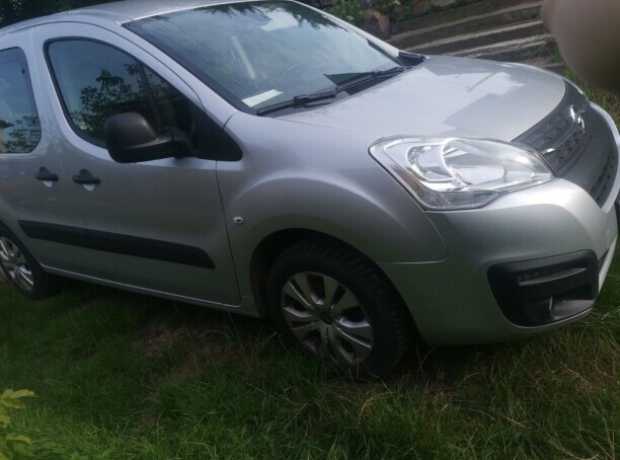 Opel Combo PCMA, 2021, пробег 35500 км