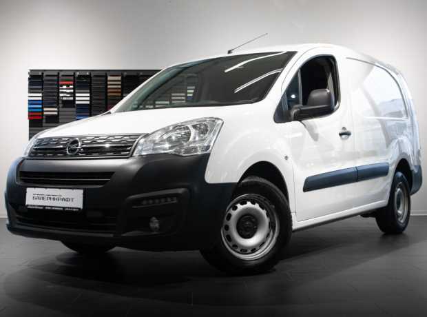 Opel Combo PCMA Opel Combo PCMA