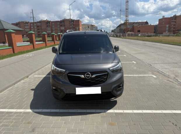 Opel Combo XL E, 2020, пробег 110000 км