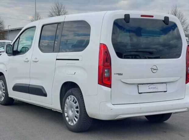 Opel Combo XL E, 2020, пробег 120000 км