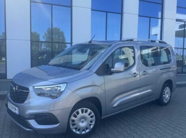Opel Combo XL E, 2020, пробег 130000 км