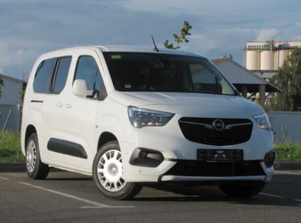 Opel Combo XL E, 2020, пробег 145000 км