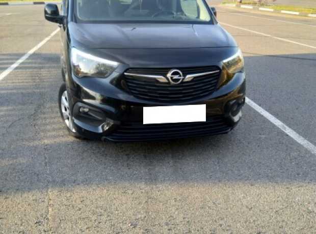 Opel Combo XL E, 2020, пробег 164500 км