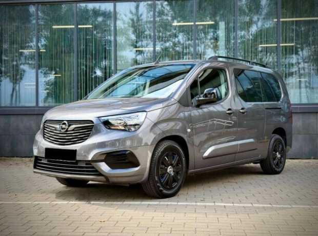 Opel Combo XL E, 2020, пробег 167500 км