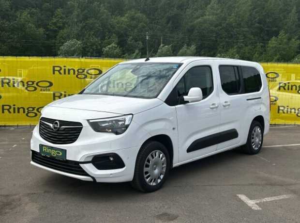 Opel Combo XL E, 2020, пробег 172782 км Opel Combo XL E, 2020, пробег 172782 км