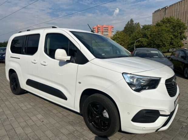 Opel Combo XL E, 2020, пробег 190000 км