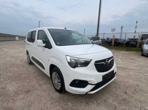 Opel Combo XL E, 2020, пробег 222192 км