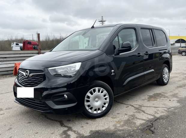 Opel Combo XL E