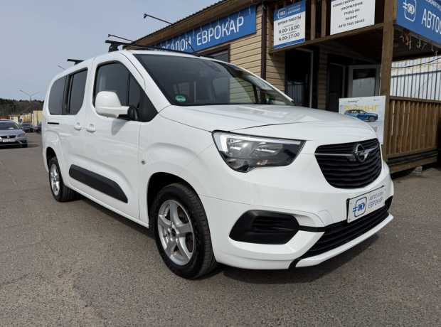 Opel Combo XL E
