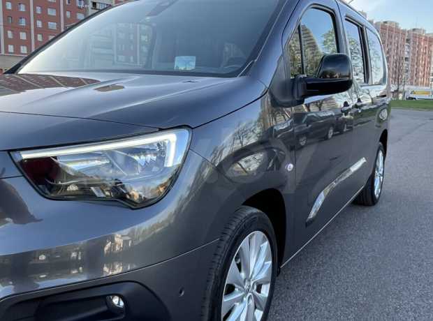 Opel Combo XL E