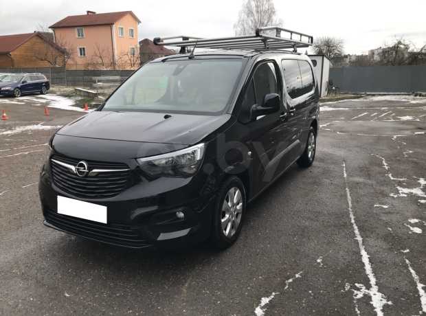 Opel Combo XL E