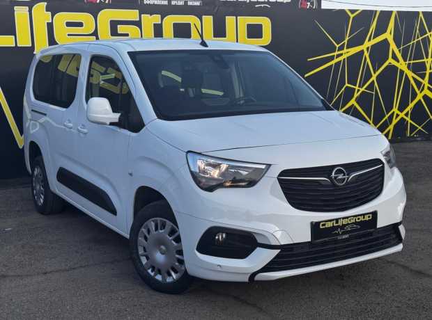 Opel Combo XL E