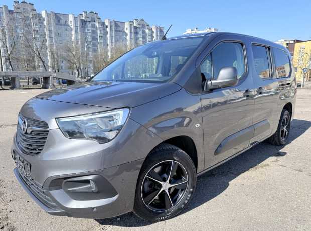 Opel Combo XL E