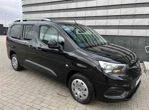 Opel Combo XL E