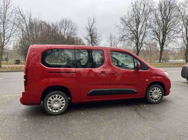 Opel Combo XL E