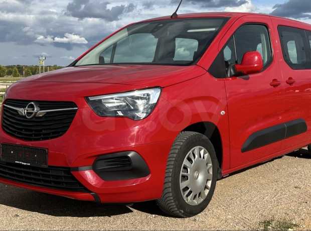 Opel Combo XL E